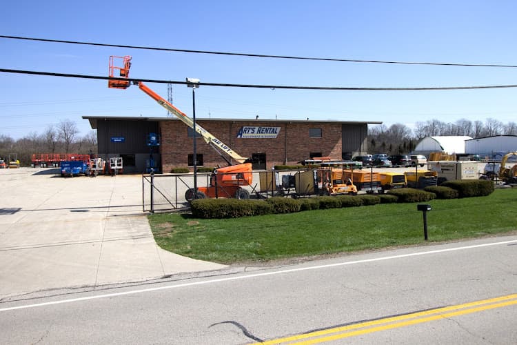 Art's Rental Equipment