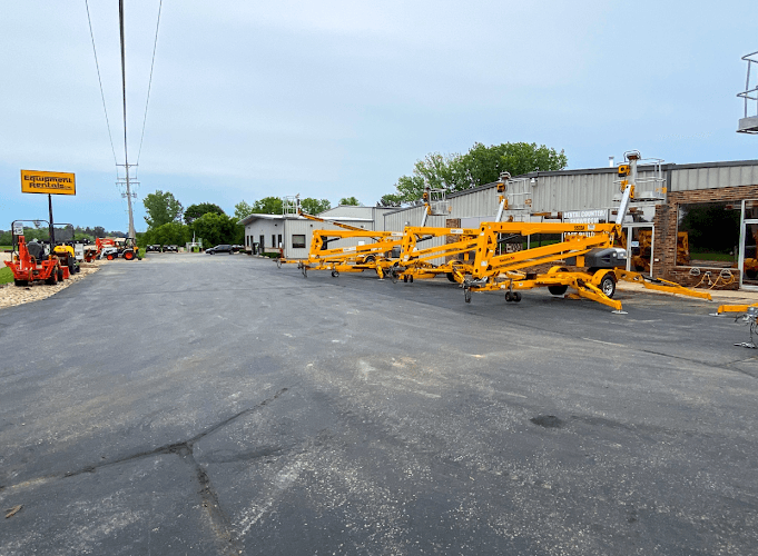 Equipment Rentals
