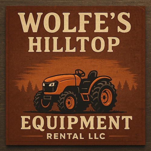 Wolfe's Hilltop Equipment Rental LLC