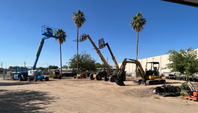 NG Equipment Rental & Sales