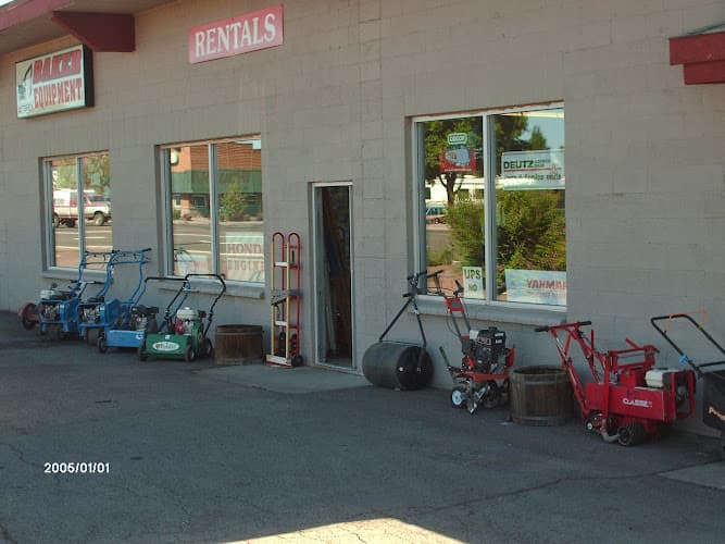 Baker Equipment Inc.