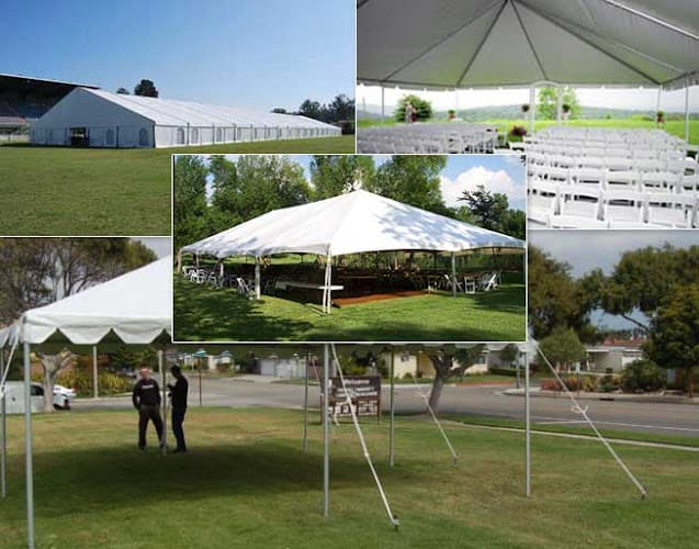 Classic Party Rentals and Events-Tents, Bounce House Rentals, Water Slides