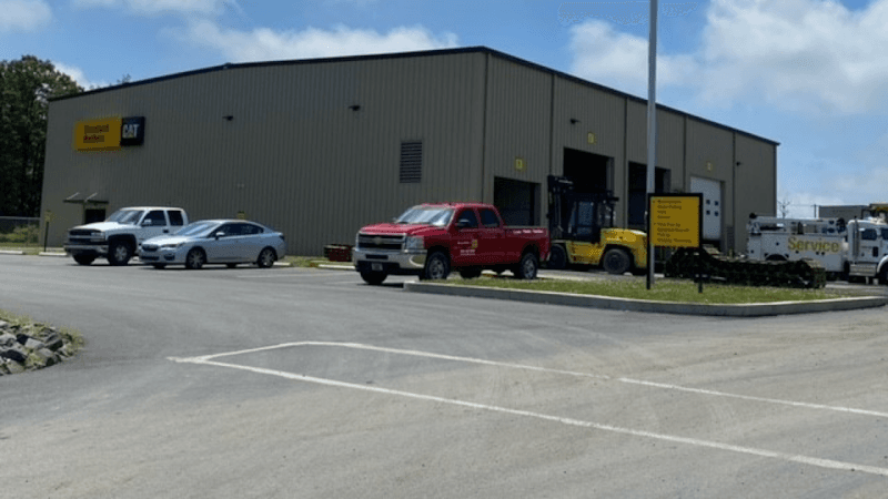 Cleveland Brothers Equipment Company