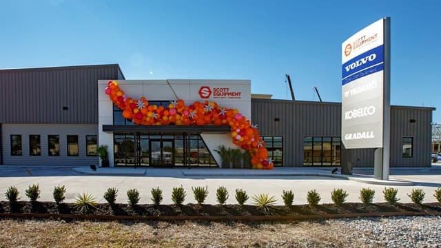 Scott Equipment Company