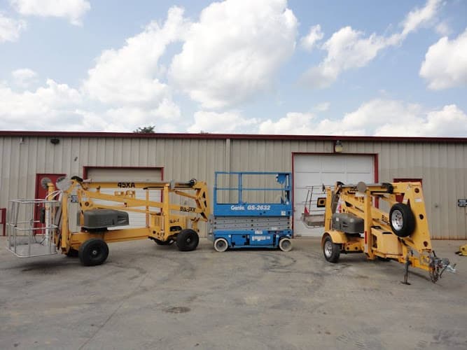 D & P Rentals & Sales