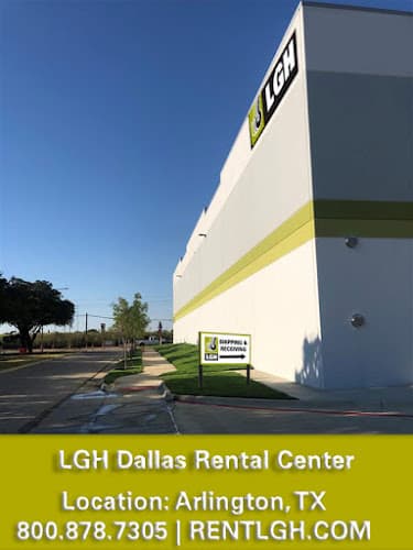 LGH Dallas Rental Center