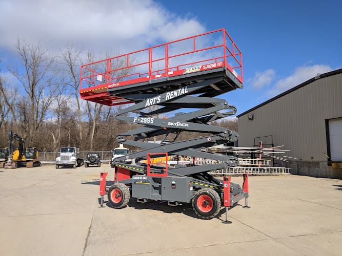 Art's Rental Equipment