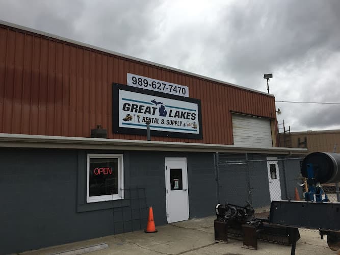 Great Lakes Rental and Supply