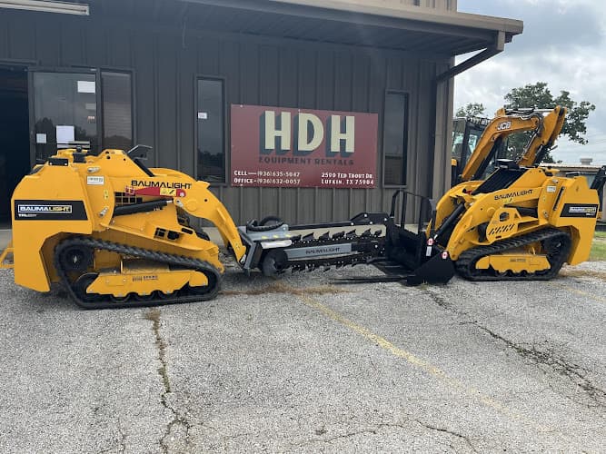 HDH Equipment Rentals