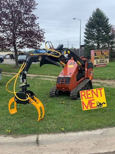 Tool Time Equipment Rental & Sales