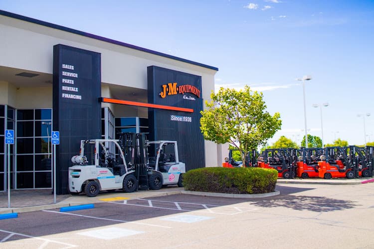 J.M. Equipment Co., Inc.