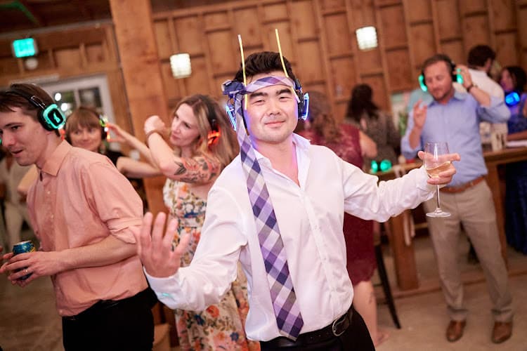 Silent Disco Party Rentals - Dallas Silent Disco Headphone Rentals