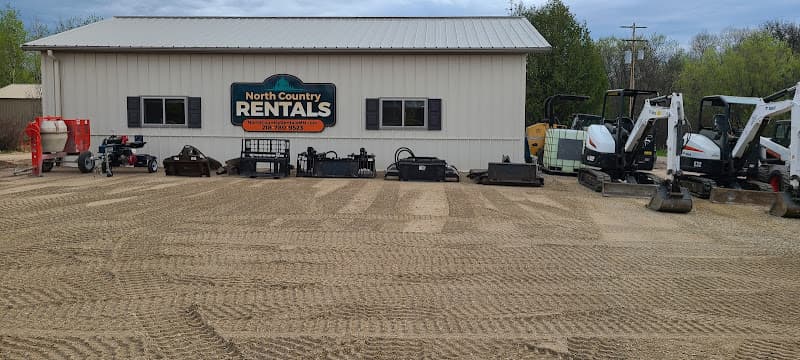 North country rentals