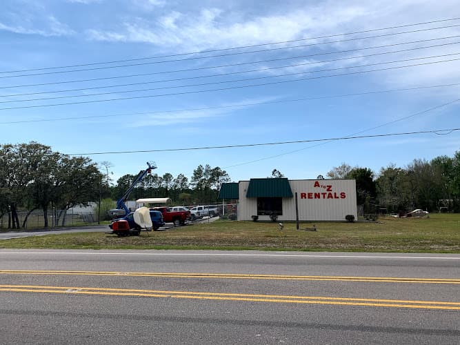 A To Z Equipment Rentals of North Carolina