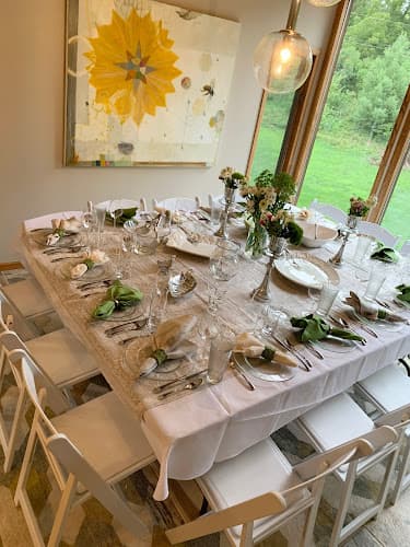 Kaleidoscope Table Settings