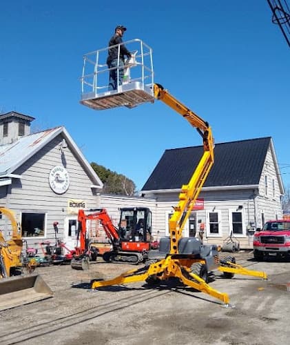 All Around Rental Equipment and Party