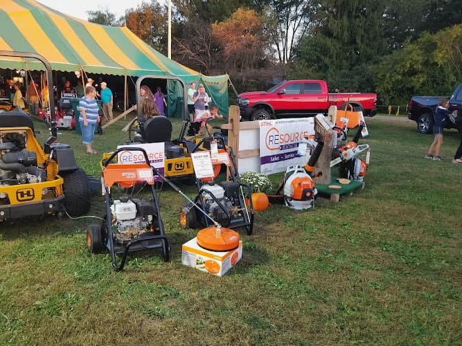 Resource Rentals and Sales