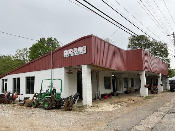Booneville Equipment Rentals