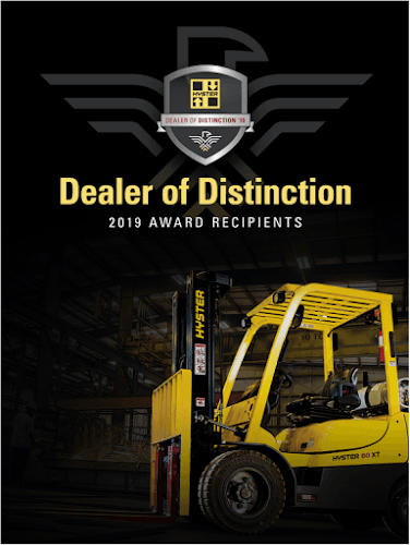 Gregory Poole Lift Systems - Rocky Mount