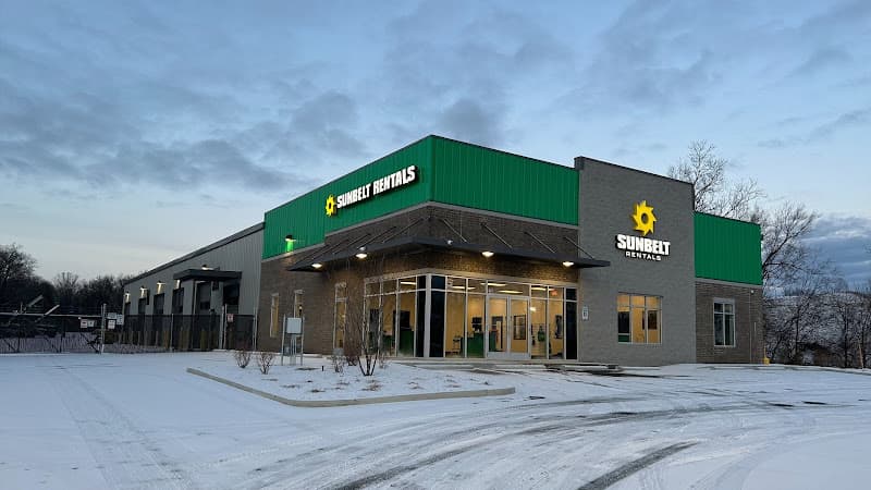 Sunbelt Rentals
