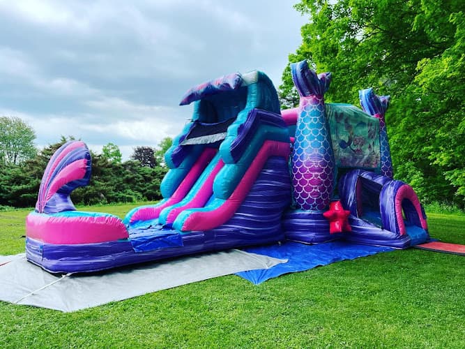 Hippity Hop Bounce of WNY