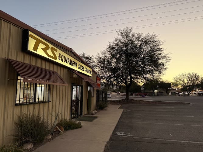 TRS Equipment Rental