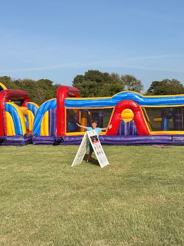 The Bee's Bounce House