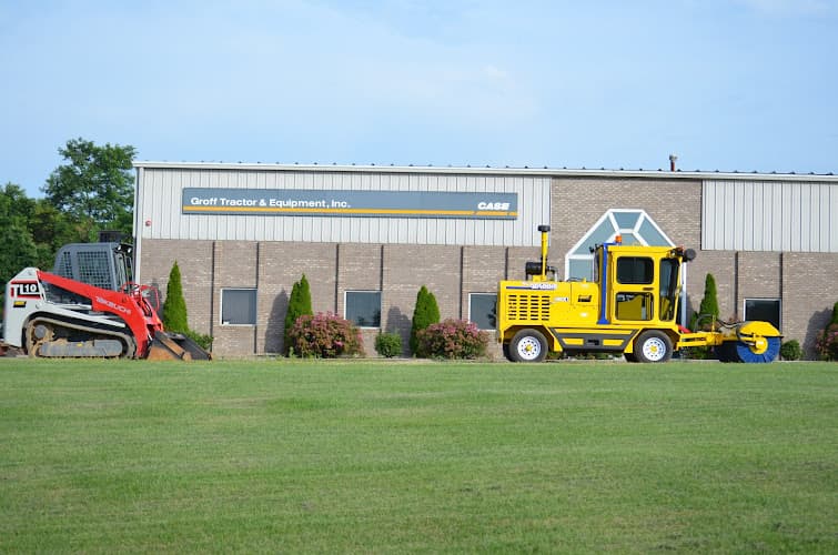 Groff Tractor & Equipment