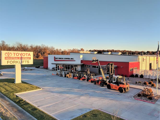 Lift Truck Center, Inc.