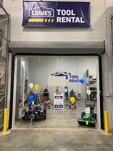 Lowe's Rental