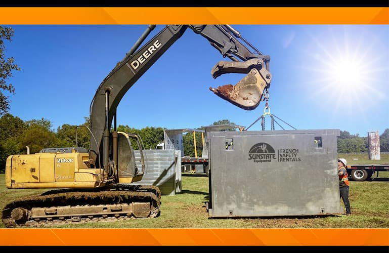 Sunstate Equipment - Trench Safety Division