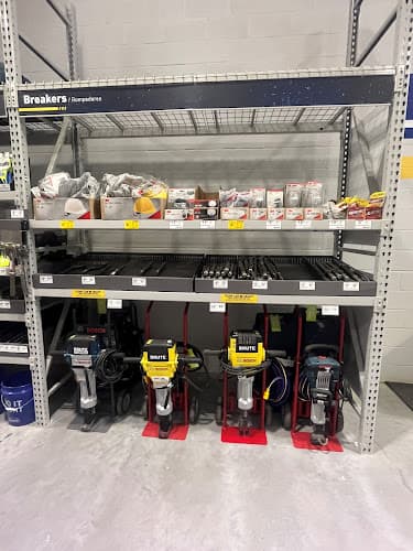Lowe's Rental