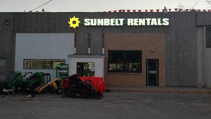 Sunbelt Rentals