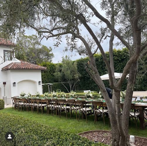 Party Rentals North Hollywood