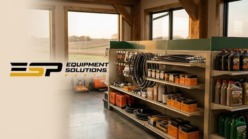 Equipment Solutions Parts