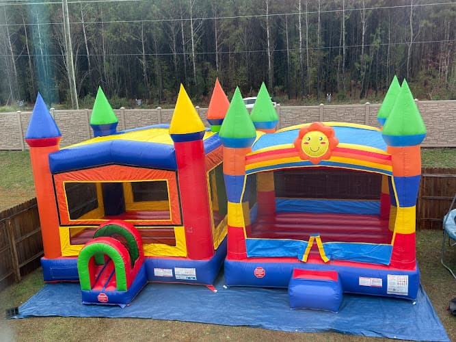 Myrtle Party & Fun Rentals LLC