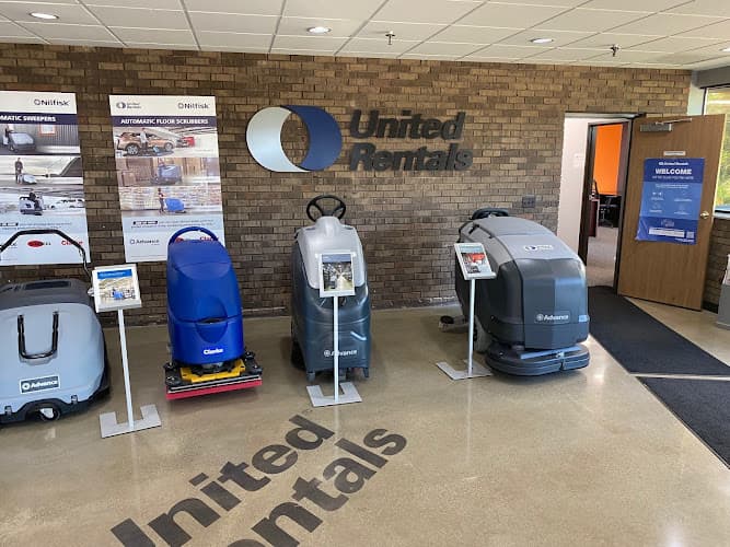 United Rentals - Flooring and Facility Solutions