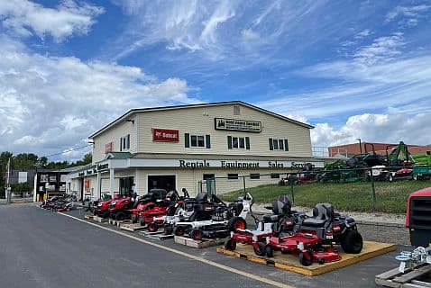 East Coast Lumber Equipment Center