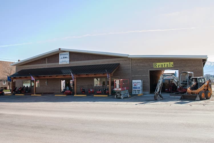 Polson Outdoor Equipment