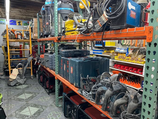 My Tool Rental - MTR