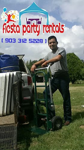 Fiesta Party Rentals Tyler