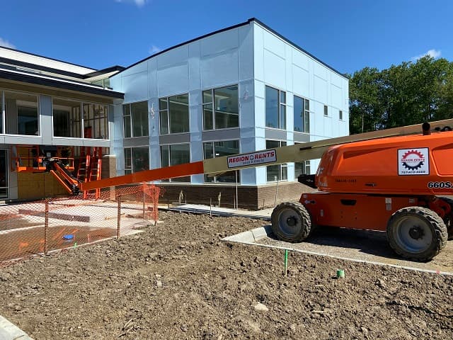 Region Rents Sales & Service