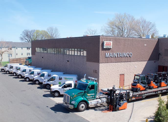 Maintainco Inc