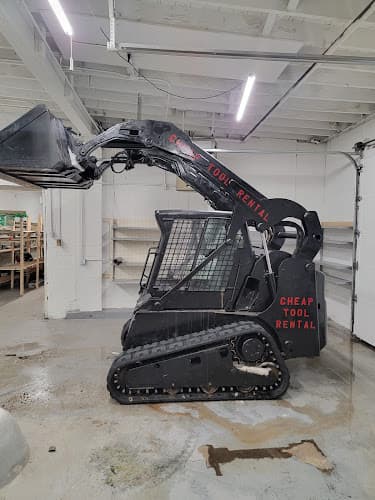 Cheap Tool Rental