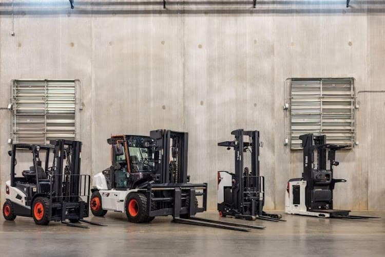 Central Ohio Forklifts