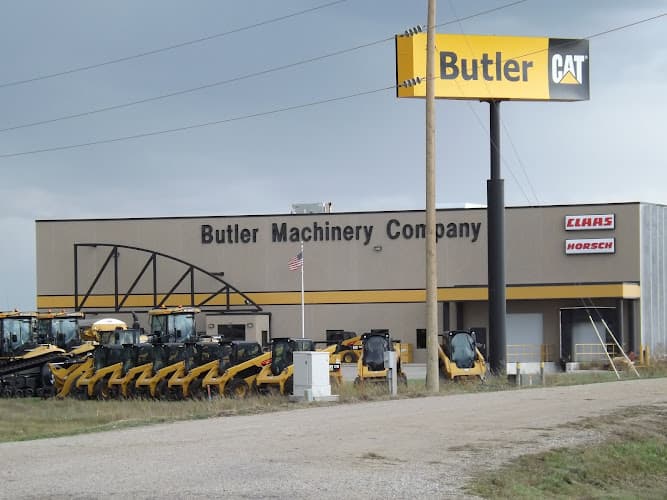 Butler Machinery Company