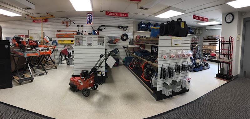 Rental Depot Inc & Party Station