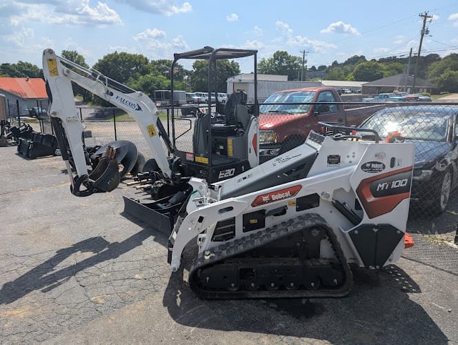 Falcon Equipment Rentals