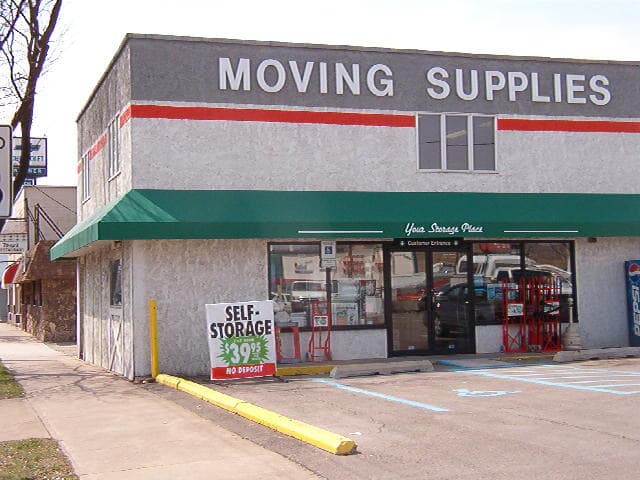 U-Haul Moving & Storage of Kingston