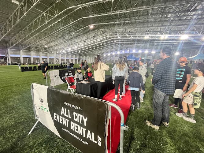 All City Event Rentals
